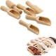 thumbnail image 1 of Cucharas de madera CHAO 6 piezas 7,2 x 2,2 x 3,2 cm, 1 of 5
