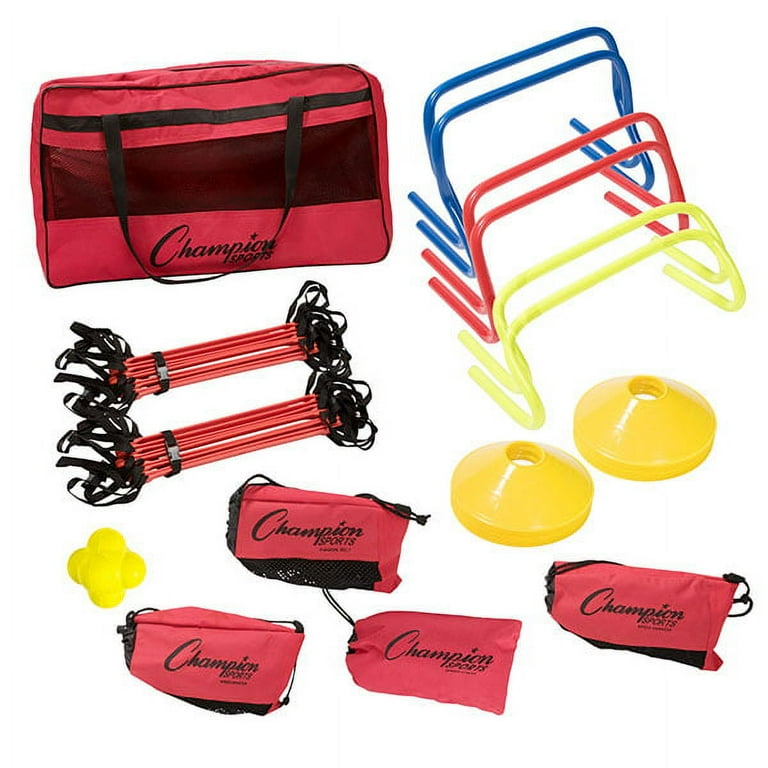 Champion sports speed store agility kit