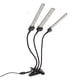 thumbnail image 1 of Plant Lamp, Full Spectrum Non Slip Base Grow Clip Light Aluminum LED With Adapter For Home ANGGREK Otros, 1 of 8