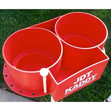 JDT Kaddy Elevated Drink Holders Set Of 2 - Seychelles