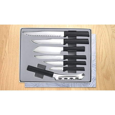 Rada Cutlery 7 Piece Starter Knife Gift Set  Walmart.com