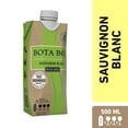thumbnail image 3 of Bota Mini Sauvignon Blanc White Wine, 500ml (3 Glasses), 12.5% ABV, 3 of 9