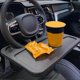 thumbnail image 2 of Car Armrest Pad PU Leather Memory Foam Car Armrest Cover Center Console Pad Universal for Vehicle SUV Truck, 2 of 3