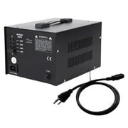 3000W Voltage Converter Step Up & Down Power Transformer 110V to 220V, 220V to 110V, Heavy Duty 5 Outlet