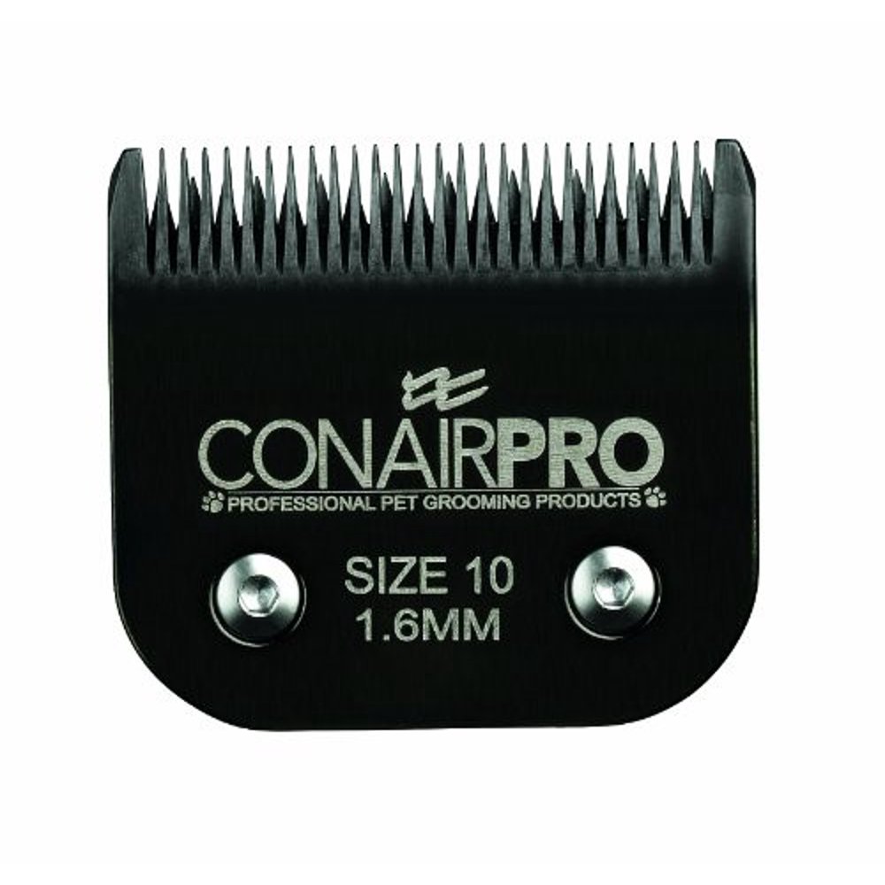 Conair Pro Pet Clipper Steel Replacement Blade, Size 10
