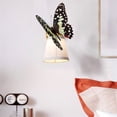 thumbnail image 5 of Yeetfub 2024 Thick Peel And Stick Backsplash Clearance Home 3D Butterfly Wall Decor Birthdays Parties Cake Decal Weddings Kids Bedroom Oversized Butterfly Wall Decoration, 5 of 7