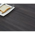 thumbnail image 3 of Anchorhome Modern 7-Piece Kitchen Dining Table Set Woden MDF Tabletop, 6 High Back Parsons Faux Leather Chairs - Grey, 3 of 8