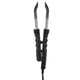 thumbnail image 4 of Máquina de conexión de extensiones de cabello Nikou Herramienta de fusión salón Moldeador negro, 4 of 13