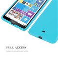 thumbnail image 4 of Cadorabo Case for Nokia Lumia 1320 Cover Screen Protection TPU Silicone Gel Back case, 4 of 6