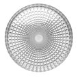 thumbnail image 5 of Guzzini Plateau de Service Rond, 5 of 5