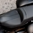 thumbnail image 3 of Indian Motorcycle Extended Reach Syndicate Seat, Black | 2883664-VBA, 3 of 4