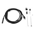 thumbnail image 2 of Snake Camera, Aluminum Alloy Borescope  for Smartphone, 2 of 7