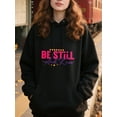 thumbnail image 2 of Christian Spiritual Hoodie for Men Women, Faith Pullover Hooded Sweatshirt, Cozy Cotton Poly Blend, Inspirational Casual Outfit, 2 of 5