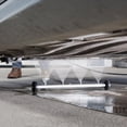 thumbnail image 4 of Kit de limpieza de chasis Kärcher de 21", accesorio de hidrolavadora para autos, camionetas y SUV. Incluye rueda giratoria., 4 of 5