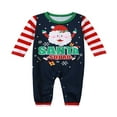 thumbnail image 1 of Ensembles de Pyjamas Assortis pour Vêtements de Nuit pour Femmes Hommes Enfants Bébé, 1 of 6