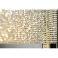 thumbnail image 4 of ET2 E24604-122PC 28 in. Sparkler LED Bath Vanity Wall Light, Polished Chrome, 4 of 5