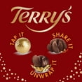 thumbnail image 5 of Terry's Chocolate Orange, Dark Chocolate with Natural Orange Flavor. 5.53oz Box, 5 of 6