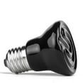 thumbnail image 3 of 25-75W Pet Reptile Breed Ceramic Heat Emitter Heater Light Brooder Lamp Bulb, 3 of 10