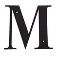 thumbnail image 2 of Village Wrought Iron Letter M Charming Home Decor Small, 2 of 2