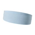 thumbnail image 2 of NIBOLOG Unisex Solid Color Moisture-Wicking Sweatband High Elastic Sports Tennis Basketball Women Men Headband, 2 of 8