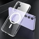 thumbnail image 2 of Funda Para Galaxy A55/ A35 Magnetic Clear Case Premium Tpu Transparente, 2 of 5