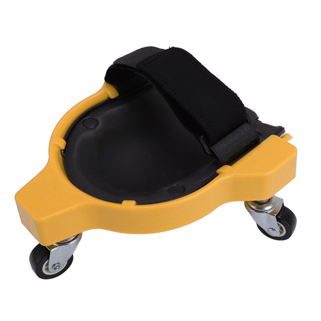 Rolling Knee Pad Comfortable ABS Material for Floor Painting Workshop