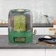 thumbnail image 5 of Contenedor de Almacenamiento de Arroz Caja Múltiple División de Control Fácil Medida Dispensador de Arroz Contenedor de Almacenamiento de Alimentos Se Verde Baoblaze Contenedor de almacenamiento de arroz, 5 of 8