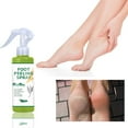 thumbnail image 3 of Spray exfoliante para el cuidado de los pies Ormromra Té Verde 100ml, 3 of 8