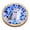 D, variant on Adults DIY Mosaic Craft Materials Kit Includes Mixed Mosaic Chips & Round Blank Wooden Coaster Base, Handmade Custom Cup Mat