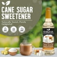 thumbnail image 4 of Syruvia Cane Sugar Sweetener Pure Cane Syrup, 25.4 fl Oz With Pump, 4 of 6