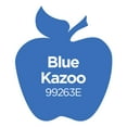 thumbnail image 3 of Apple Barrel Acrylic Craft Paint, Matte Finish, Blue Kazoo, 2 fl oz, 3 of 17