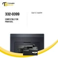 thumbnail image 2 of Toner Bank 8-Pack Compatible Toner Replacement for Dell 332-0399 332-0400 332-0401 332-0402 C1660W Printer Components Toner Ink 2x Black, 2x Cyan, 2x Magenta, 2x Yellow, 2 of 7