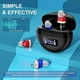 thumbnail image 2 of Invisible Rechargeable Digital Hearing Aids For Elderly People With Sound Amplification And Noise Reduction, 2 of 5