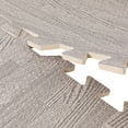 thumbnail image 6 of 25pack 24 x 24in Thick Wood Grain Floor Mats Foam Interlocking Flooring Mats Tiles, 6 of 26