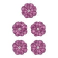 thumbnail image 3 of kurtrusly Sewing Pin Cushion Fashionable Sewing Tool For Easy Needle Organization Sewing Cushion Cloth Knit For Knitting Type5 5Set, 3 of 6