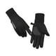 thumbnail image 5 of Guantes de invierno Yuyangstore para niños con pantalla táctil cálidos para conducir al aire libre en la nieve Negro, 5 of 8