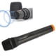 thumbnail image 3 of Micrófono Inalámbrico Uhf UHF, Micrófono Dinámico Portátil Con Reducción De Ruido De Alcance De 131 Pies Con Receptor USB Para Fiesta De Karaoke, 3 of 7