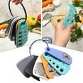 thumbnail image 2 of LLDYYDS Kitchen Gadgets Space Saving Cooking Tools Kitchen Accessories-Garlic Ginger Grinder, Cheese Grater, 2 of 9