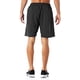 thumbnail image 4 of Pantalones cortos deportivos informales de secado rápido para hombre para entrenamiento, correr o gimnasio con bolsillos con cremallera, 4 of 8