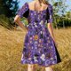 thumbnail image 5 of Vestido de manga corta con billete de 100 dólares, vestidos para mujer 2025, vestidos para eventos especiales, vestidos de novia para fiestas, vestidos, 5 of 7