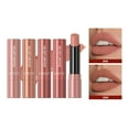 thumbnail image 6 of HYLLai Non Stick Cup Matte Lipstick Velvet Lipstick Long Lasting Matte Lip Gloss Lipstick Set, 6 of 7