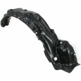 thumbnail image 3 of For Toyota Tacoma 2001 2002 2003 2004 Fender Liner Passenger Side | Front | CAPA Certified | Plastic | Direct Fit | All Submodels | Replacement For TO1249117, TO1249117C | 5387504050, 3 of 8