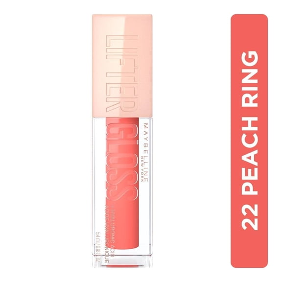 Brillo Labial Maybelline Lifter Gloss Peach Ring de 5.4 ml