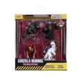 thumbnail image 2 of Godzilla x Kong 2.5 Inch Die-Cast Figure 4-Pack | Godzilla, Kong, Skar, Shimo, 2 of 2
