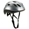 Impulse Silver Adult Bike Helmet