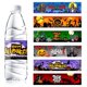 thumbnail image 1 of Halloween party decoration water bottle stickers creative stickers beverage bottle stickers, 1 of 5