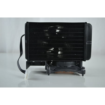 HP Z420 Liquid Cooling Heatsink 647289-001 and Front Chassis Upgrade (Best Liquid Cooling Kit)