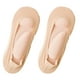 thumbnail image 2 of Calcetines antideslizantes invisibles Minnieouse color de piel tobilleros 3D, 2 of 6