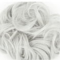 thumbnail image 7 of Elegant Woman Donut Ponytail Synthetic Hair Pieces and Buns Big Hair Messy Dish Hair Bun Ponytail Extensions Chignon, 7 of 7