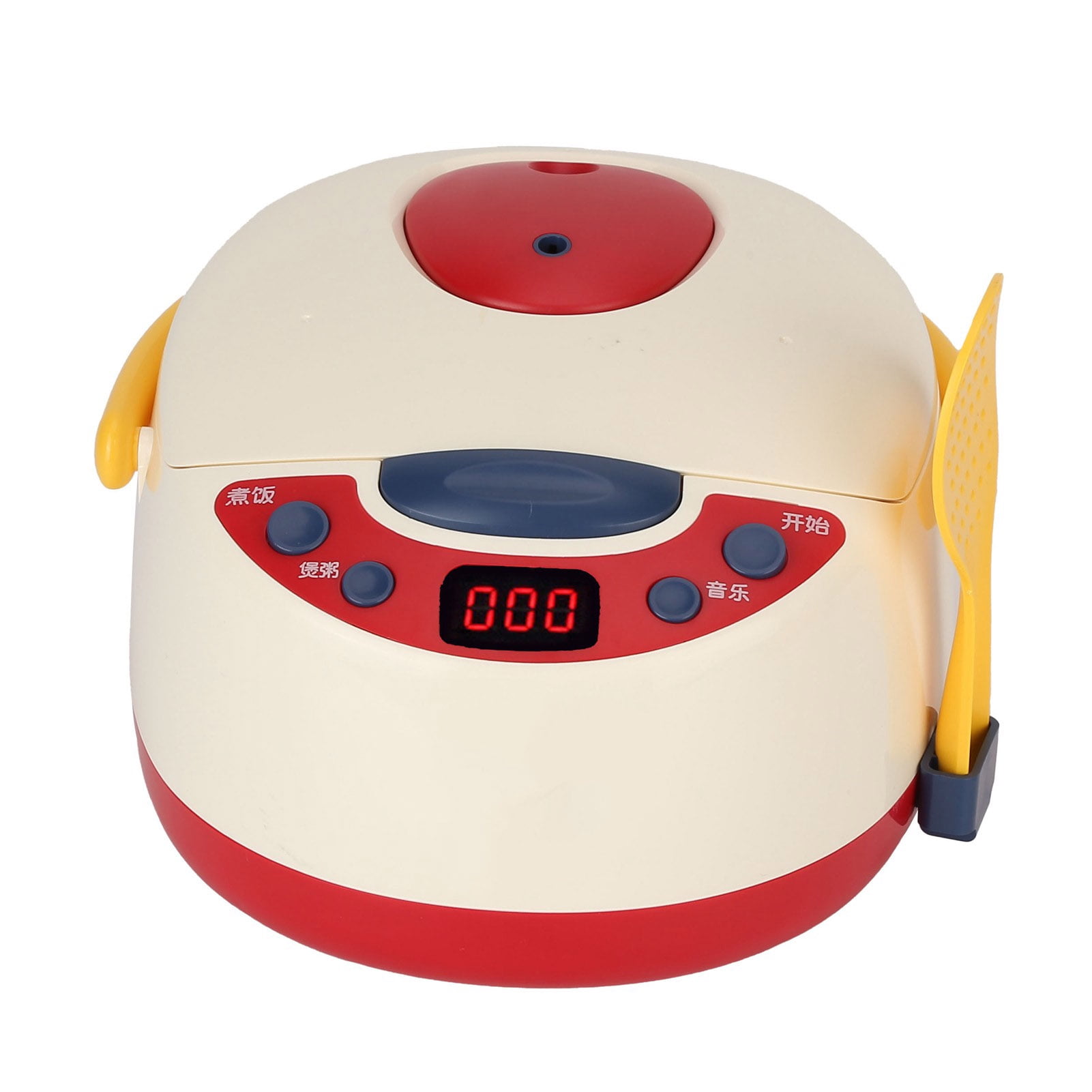 Rice Cooker Toy, Cooking Toys Lifelike Appearance For Home For Children